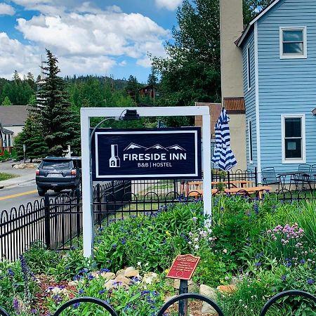 Fireside Inn & Hostel Breckenridge Exterior photo