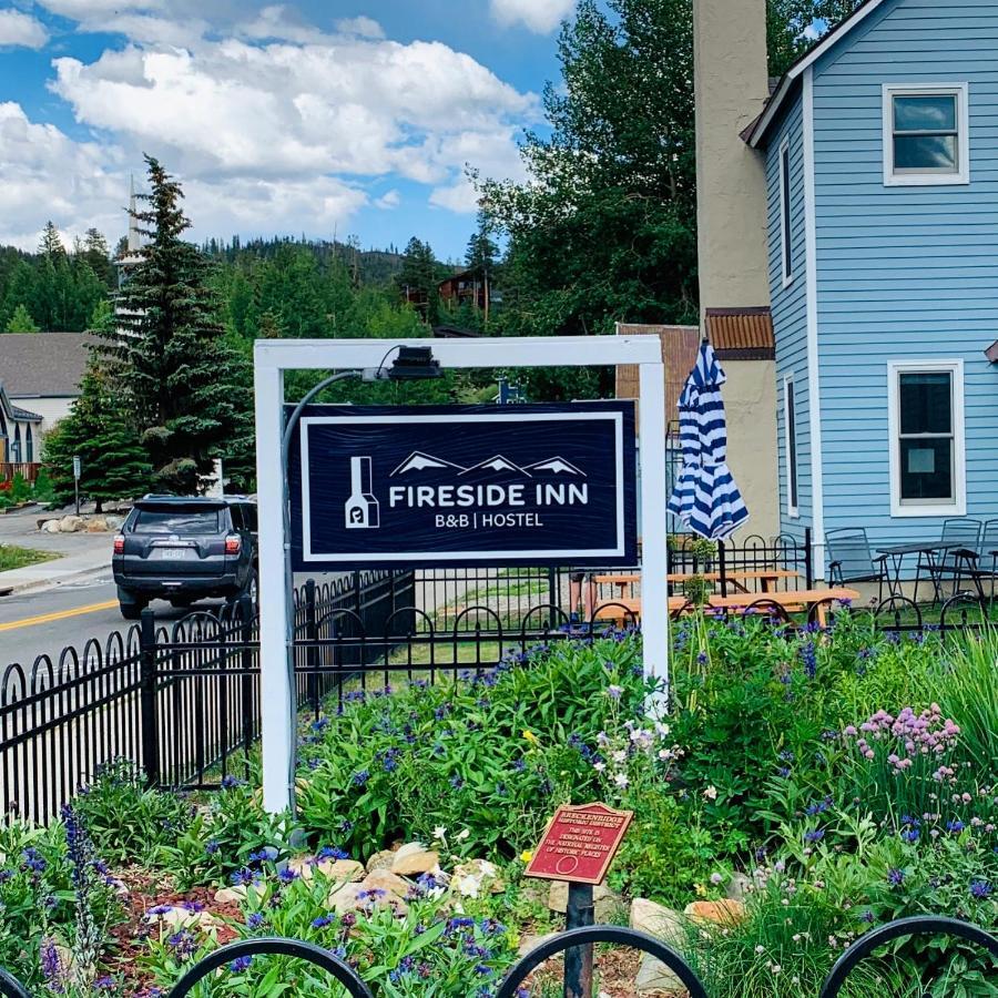 Fireside Inn & Hostel Breckenridge Exterior photo